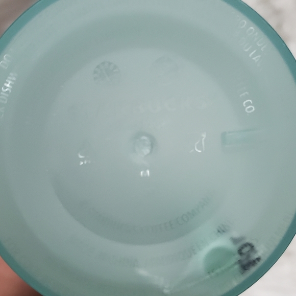 Starbucks Earth Day Venti Reuseable Cold Cup - Picture 5 of 5
